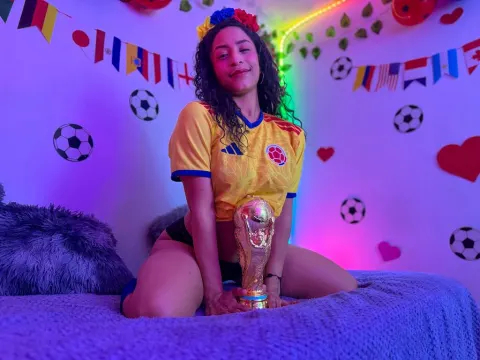MarillynMorganx — ImLive Photo Set