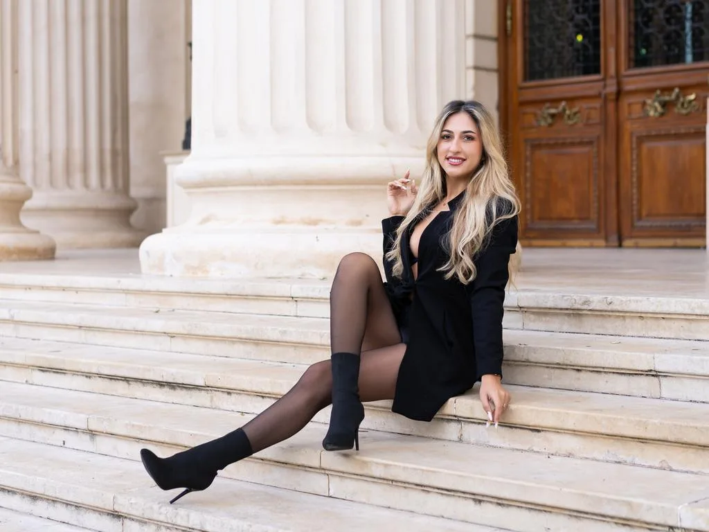 MarisaGrace — ImLive Photo Set