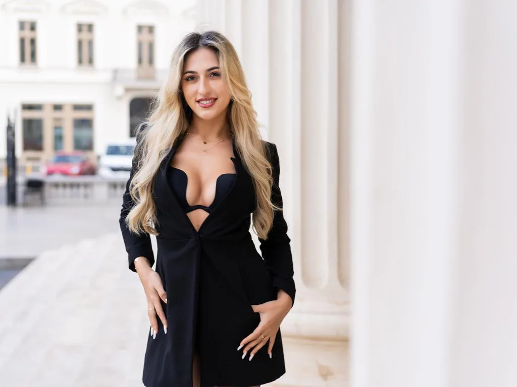 MarisaGrace — ImLive Photo Set