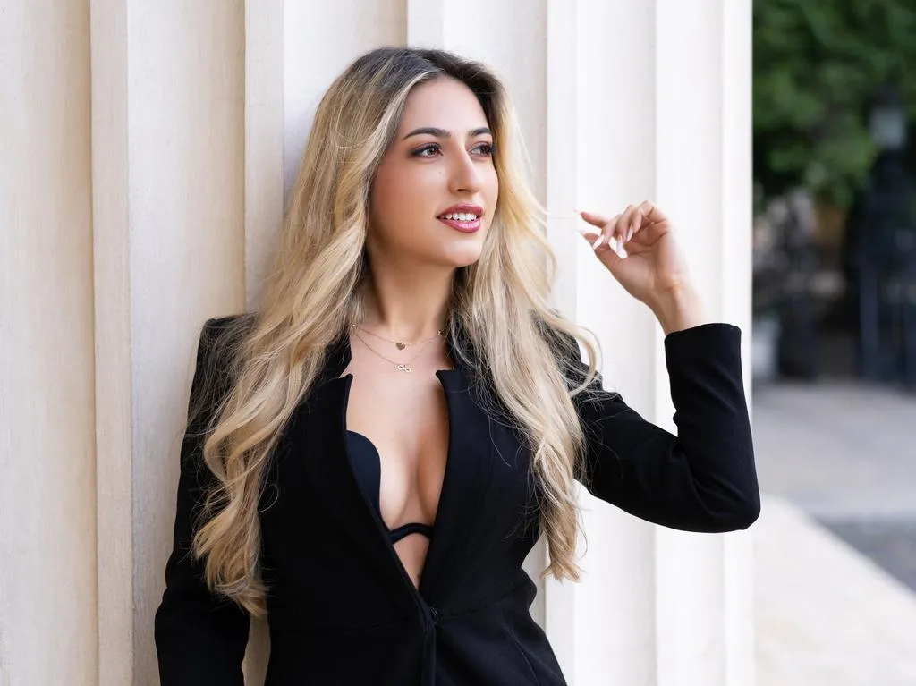 MarisaGrace — ImLive Photo Set