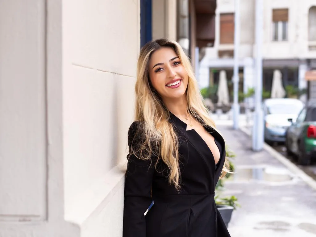MarisaGrace — ImLive Photo Set