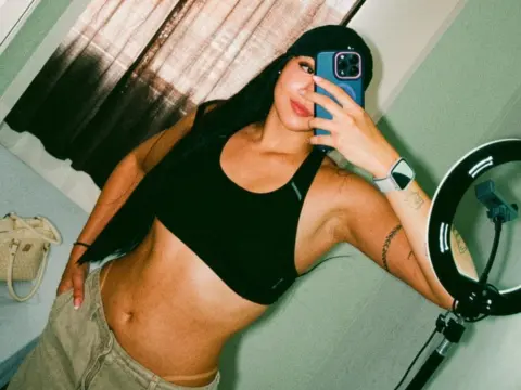 CelestinaCano — ImLive Photo Set