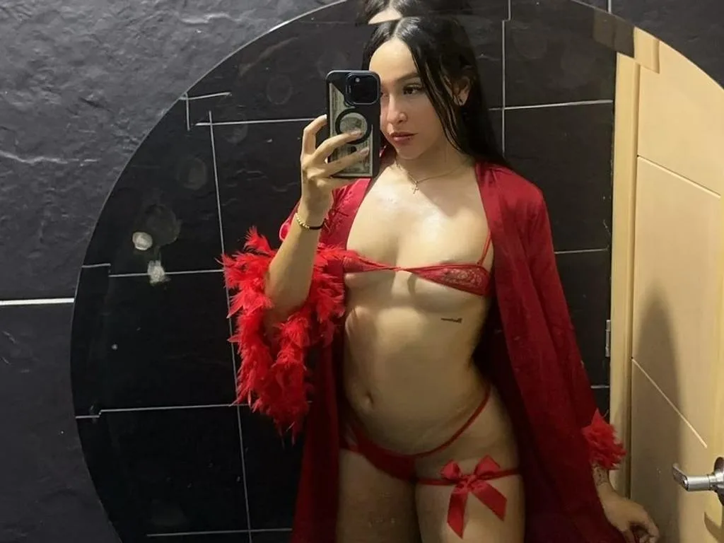 CelestinaCano — ImLive Photo Set