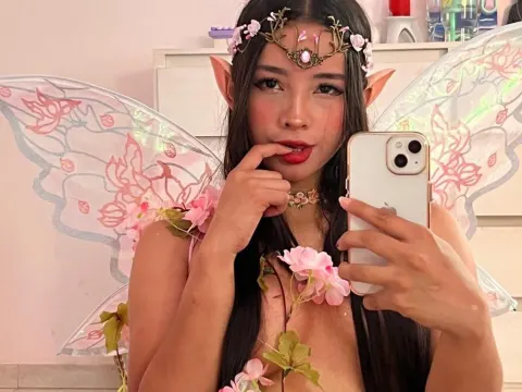 IsabellaAnderson cam model