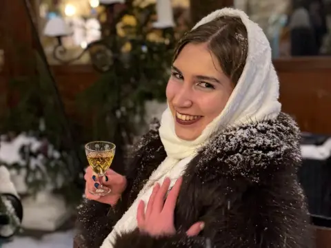 JaneBevy — ImLive Photo Set