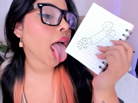 EmilySanchez — ImLive Photo Set