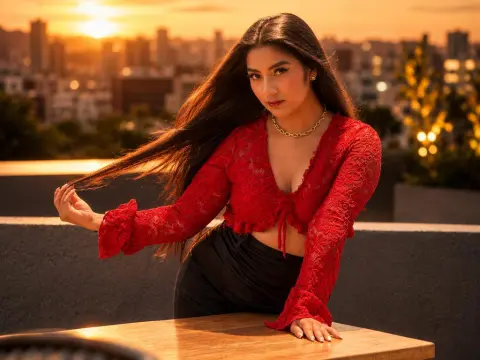 AntonellaBianco — ImLive Photo Set