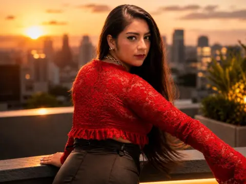 AntonellaBianco — ImLive Photo Set