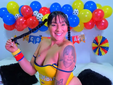 Sophia_Carter — ImLive Photo Set
