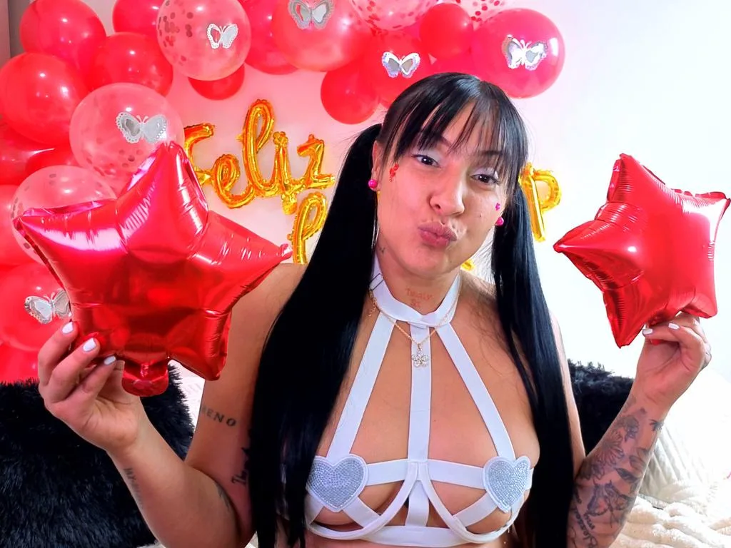 Sophia_Carter — ImLive Photo Set