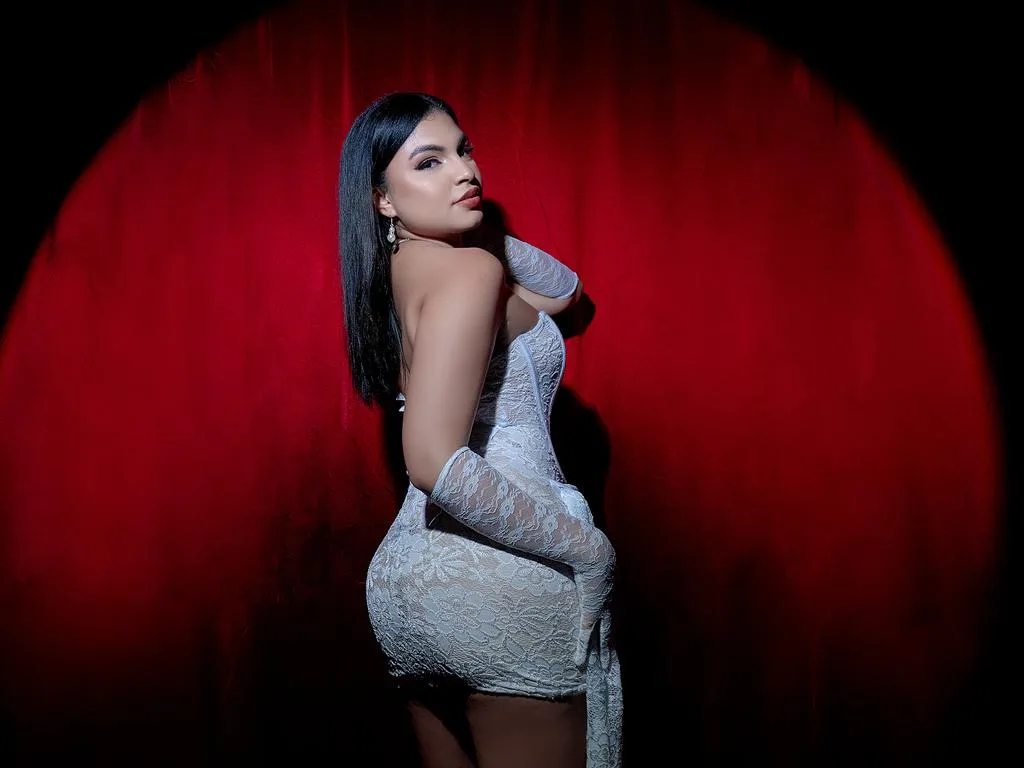 MelodyAlvarezz — ImLive Photo Set