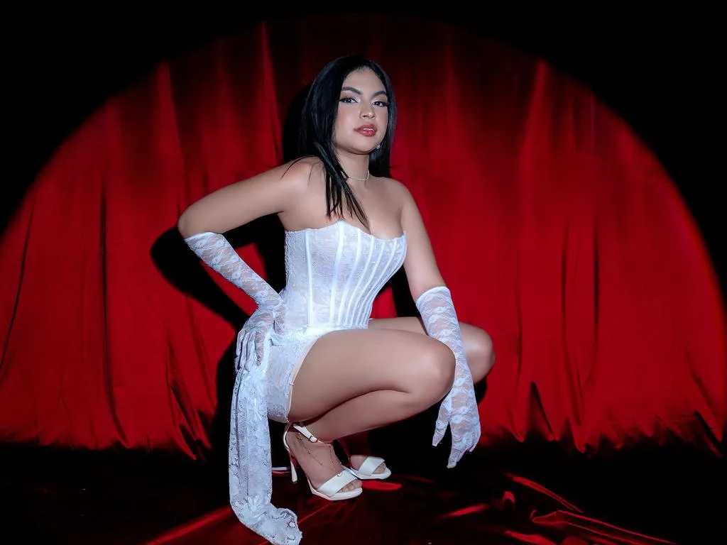MelodyAlvarezz — ImLive Photo Set