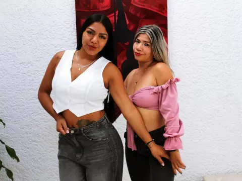 dobletentacion — ImLive Photo Set