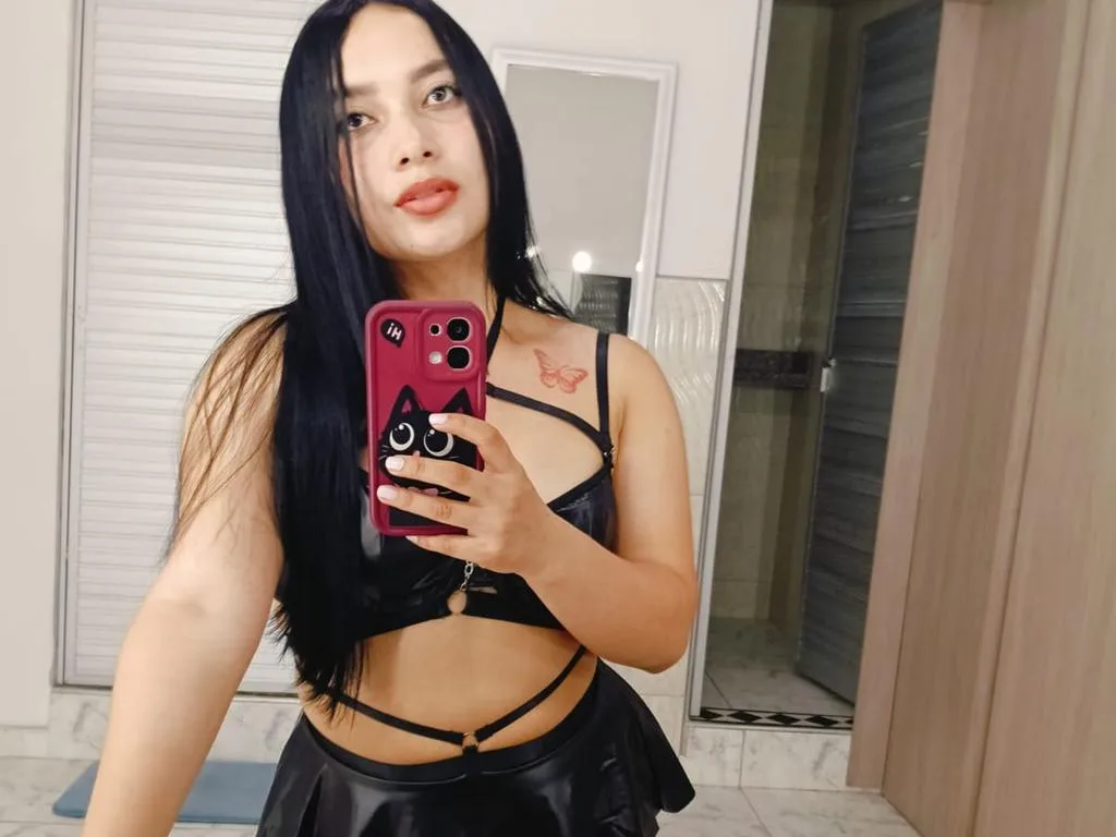 Melani_Coox — ImLive Photo Set