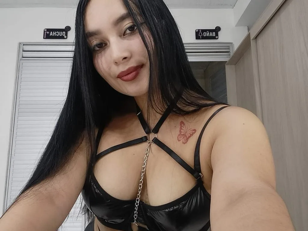 Melani_Coox — ImLive Photo Set