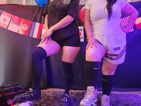 PenelopeAndMarilyn — ImLive Photo Set