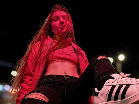 SweetPoison — ImLive Photo Set