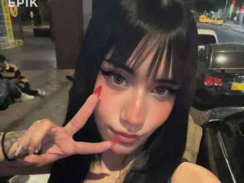 LannaMae — ImLive Photo Set