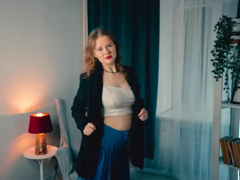 Jade_Cross cam model
