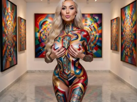 HottieSweetBritneyx — ImLive Photo Set