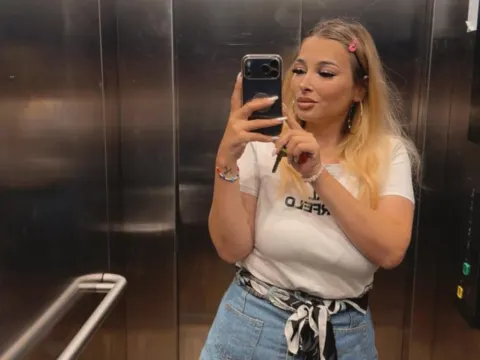 KellseyReese — ImLive Photo Set