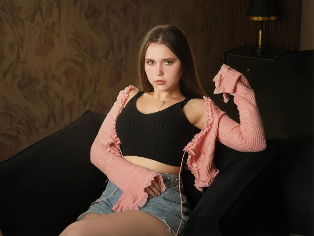 RowineMoss — ImLive Photo Set