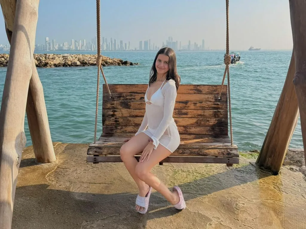 SofiaDaviss — ImLive Photo Set
