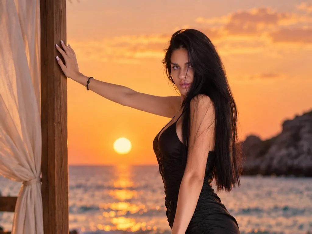 NatalieGreen — ImLive Photo Set