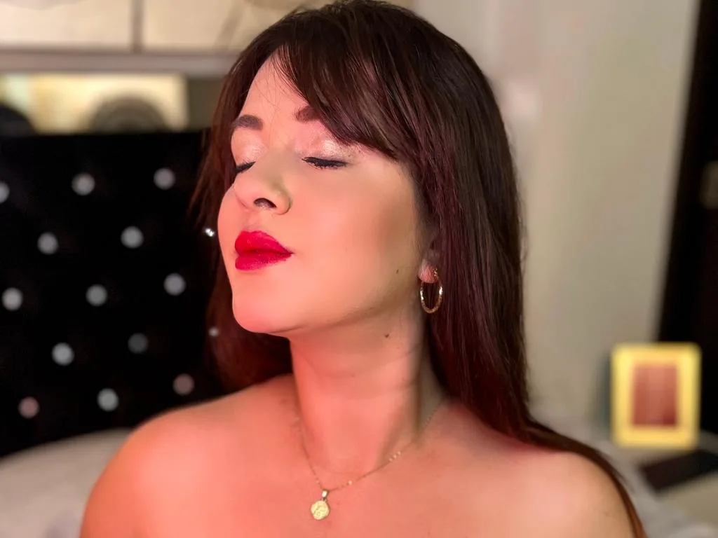 ChristinePink — ImLive Photo Set