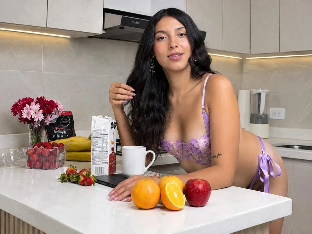 Zareth_Adams — ImLive Photo Set