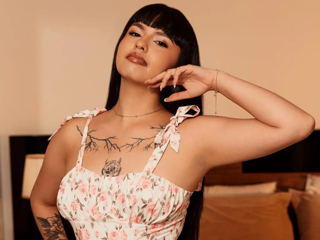 SelineMyer — ImLive Photo Set