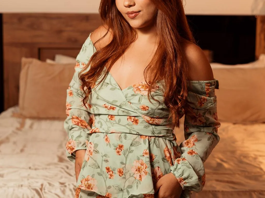 EvyCollins — ImLive Photo Set