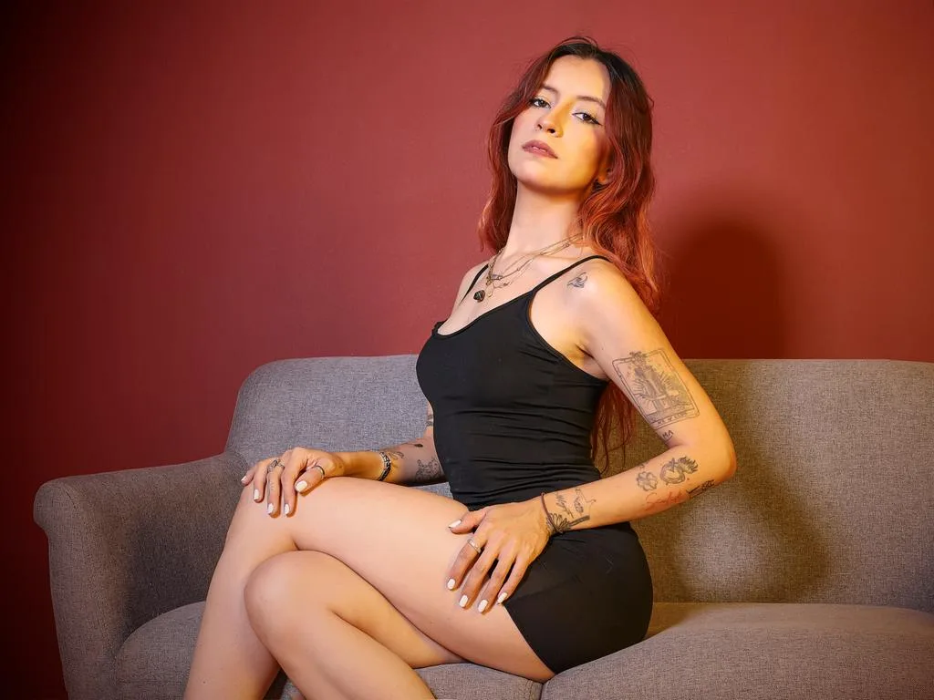 JulietaSaavedra — ImLive Photo Set