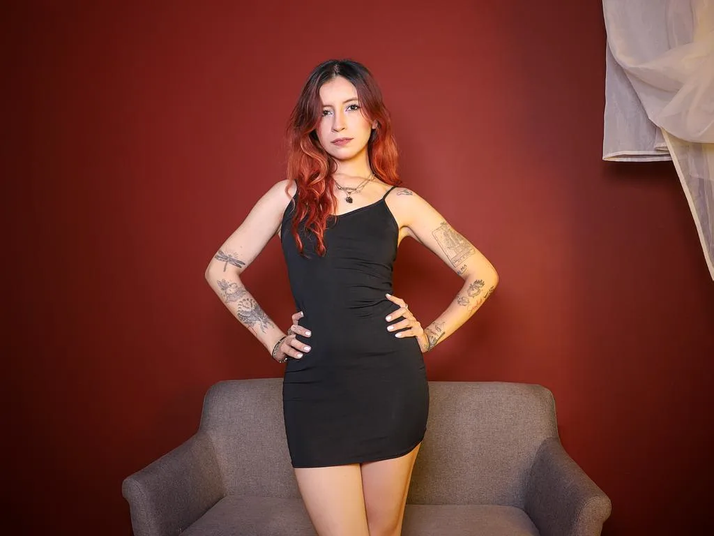 JulietaSaavedra — ImLive Photo Set