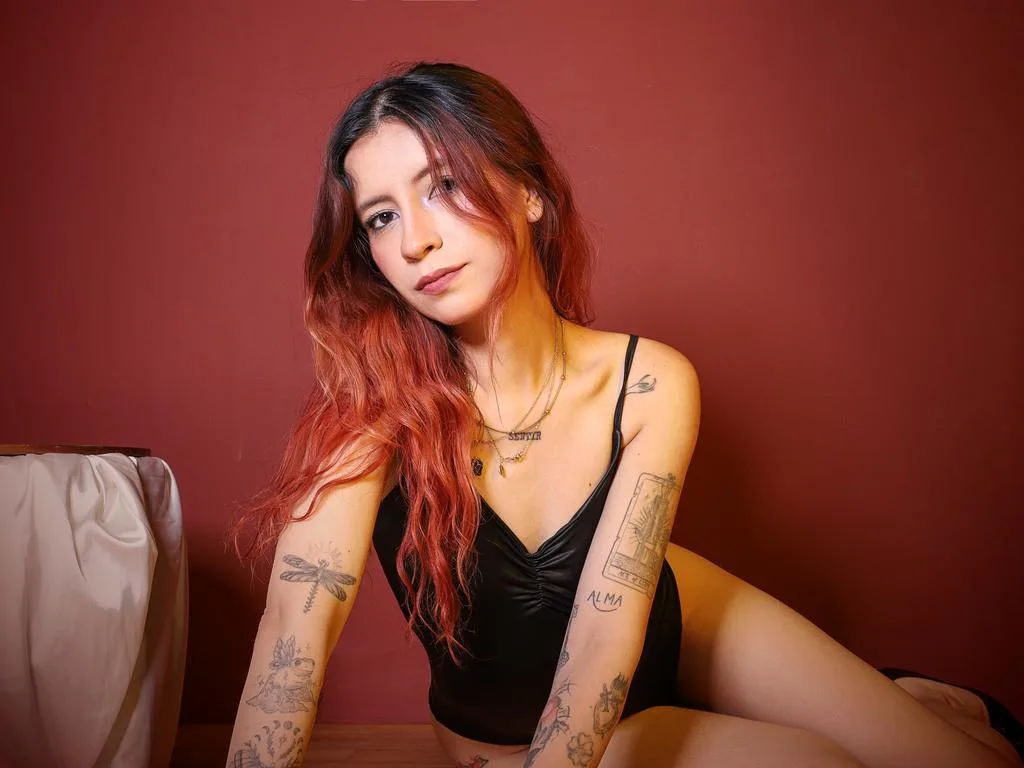 JulietaSaavedra — ImLive Photo Set