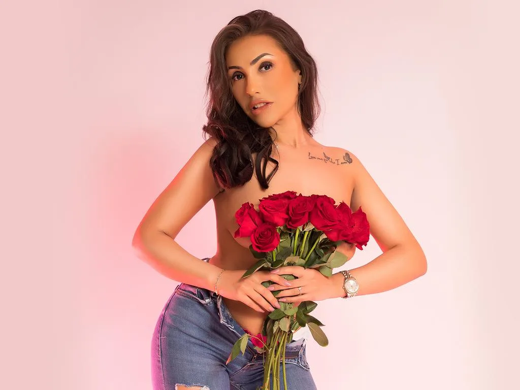 MeganCharm — ImLive Photo Set