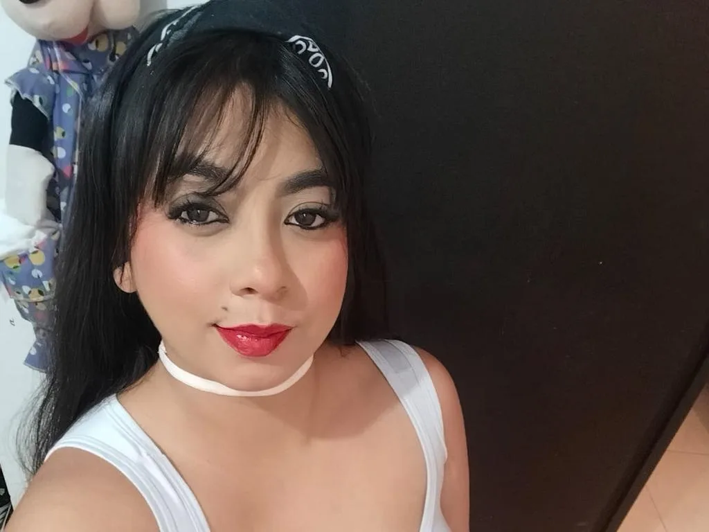 SalomeHowe — ImLive Photo Set
