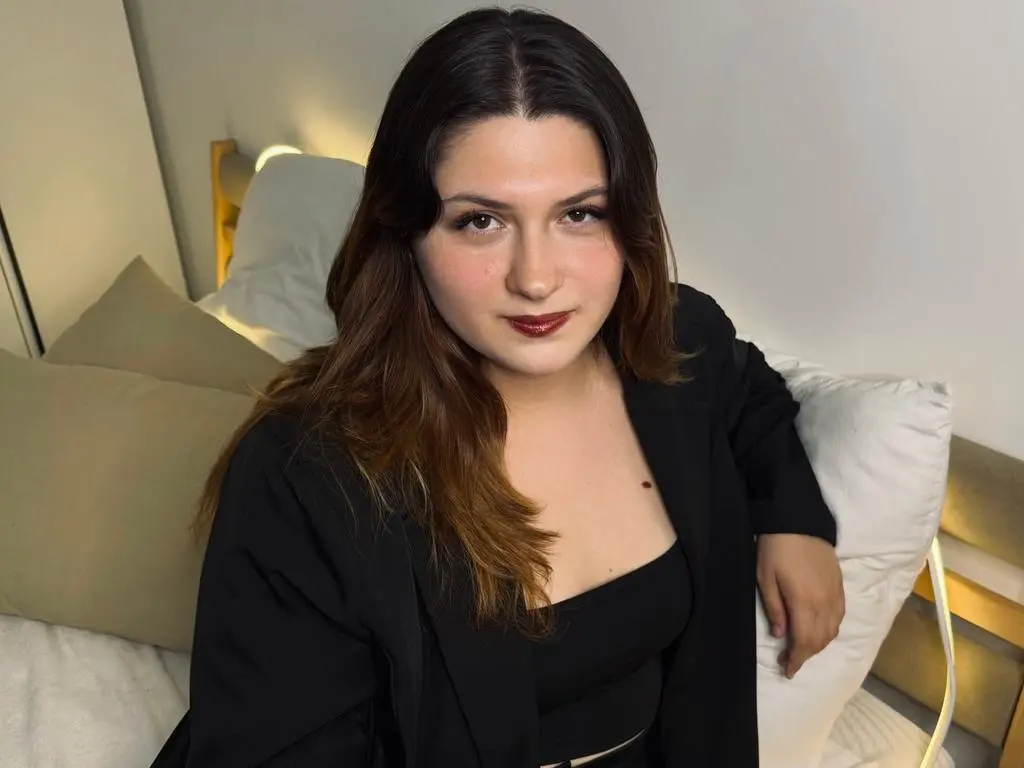 MilenaGlas — ImLive Photo Set