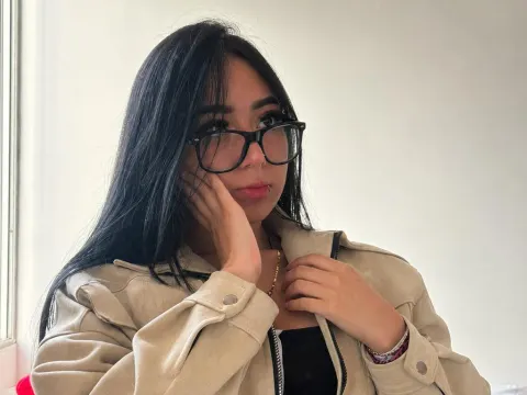 StacyStar cam model