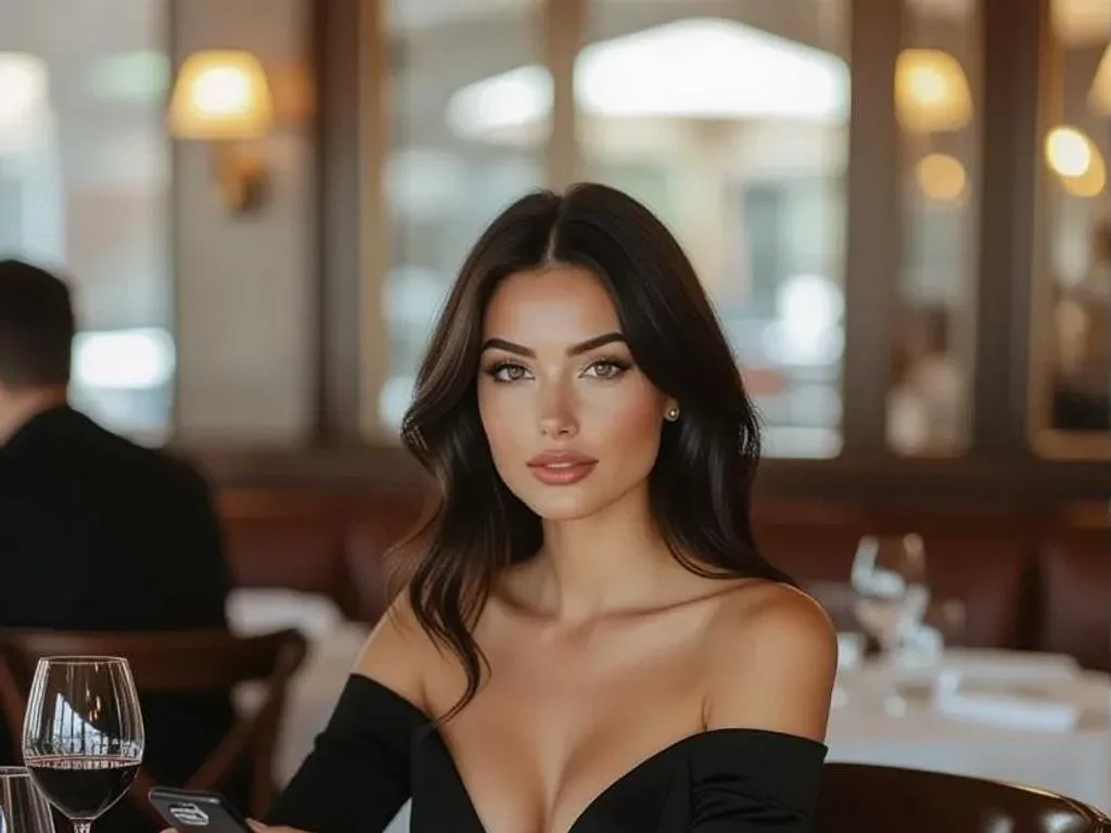 Vivienne — ImLive Photo Set