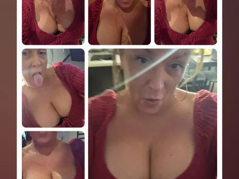 BBWgoDDDess — ImLive Photo Set