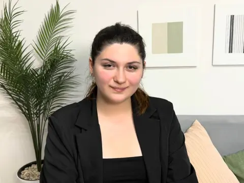 MilenaGlas — ImLive Photo Set