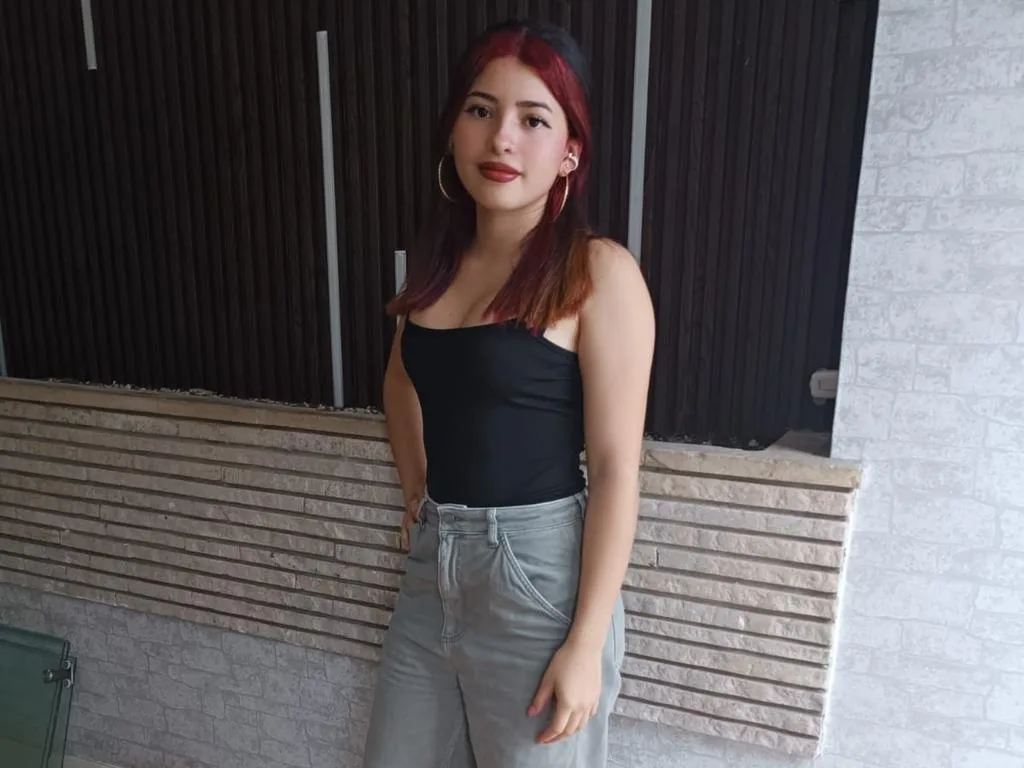 WendyColins — ImLive Photo Set