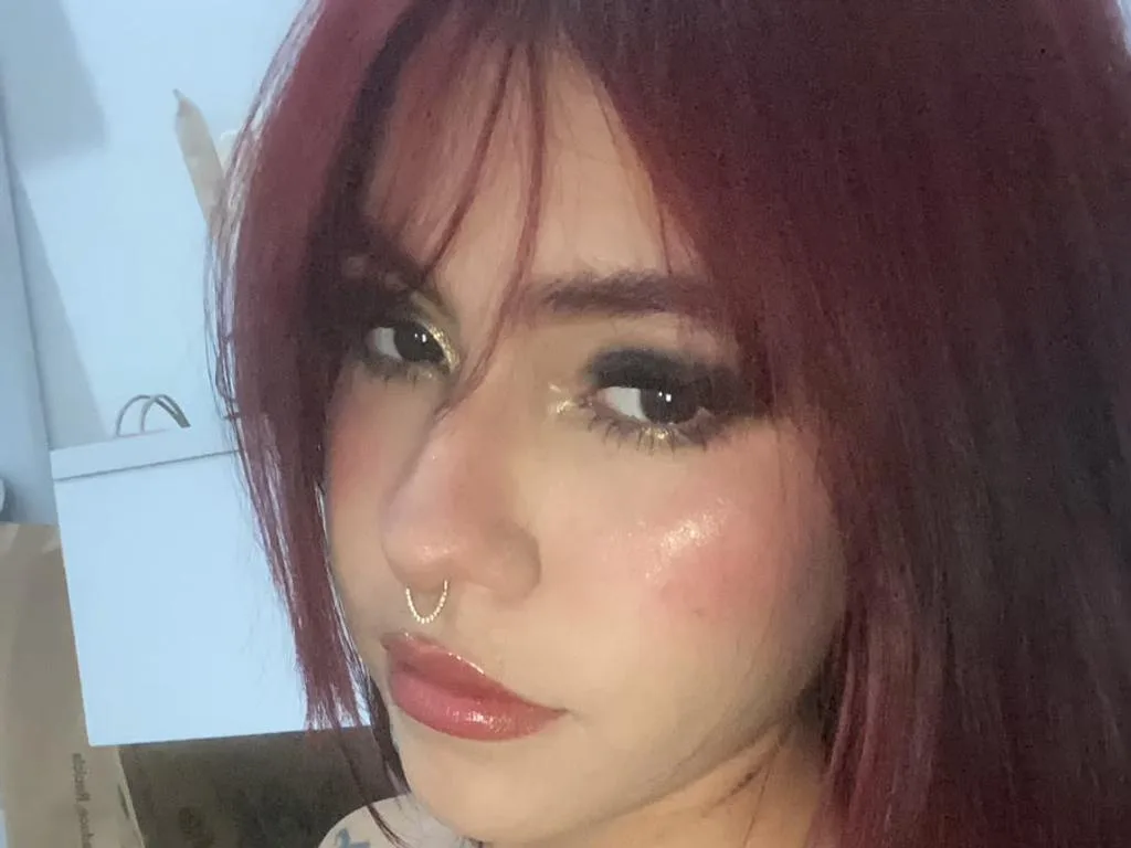 CherryyMorgaan — ImLive Photo Set
