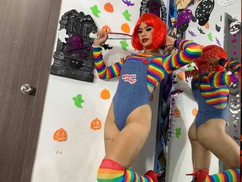 Eleanordudley — ImLive Photo Set