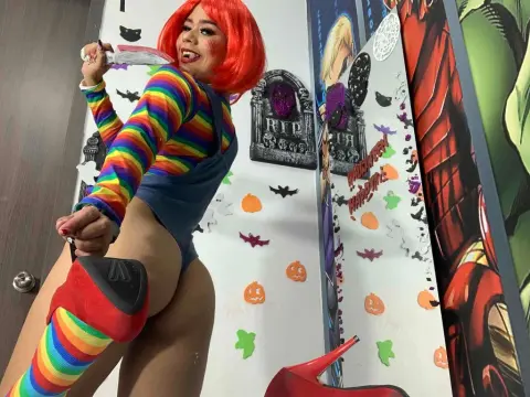 Eleanordudley — ImLive Photo Set