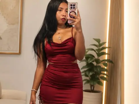 MilaHunterX — ImLive Photo Set