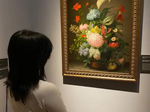 PinkyTea cam model