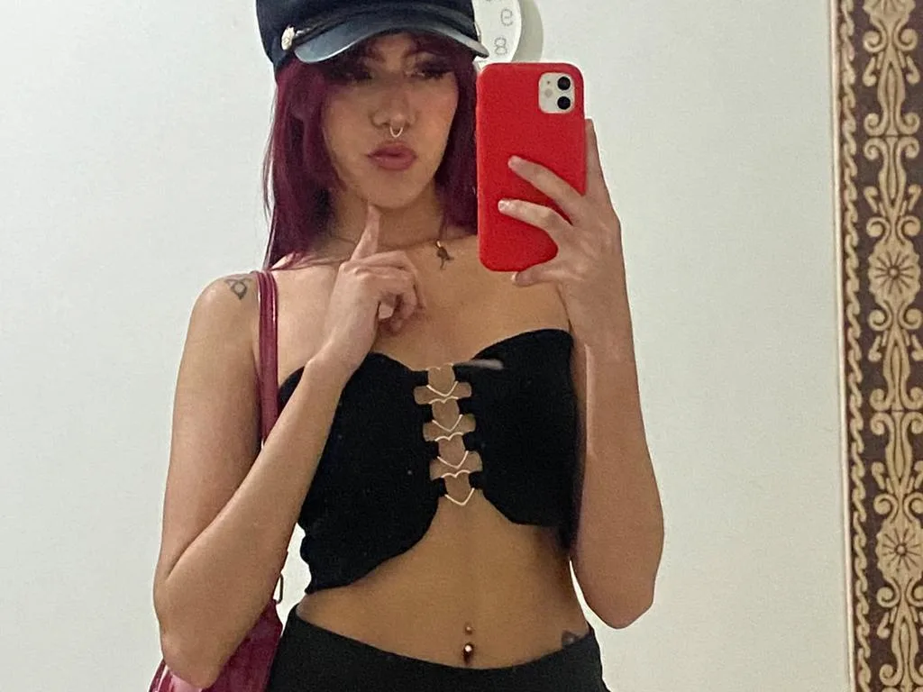 CherryyMorgaan — ImLive Photo Set