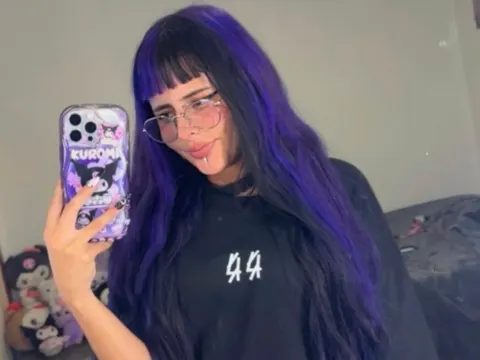 KurumyNyx cam model